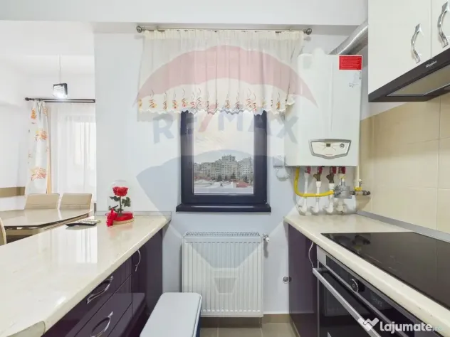 Garsonieră, centrala proprie, parcare, New City Residenc...
