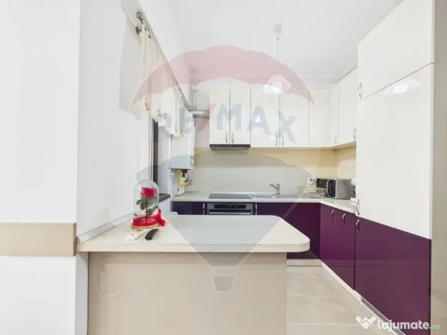 Garsonieră, centrala proprie, parcare, New City Residenc...