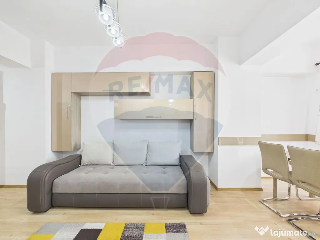 Garsonieră, centrala proprie, parcare, New City Residenc...