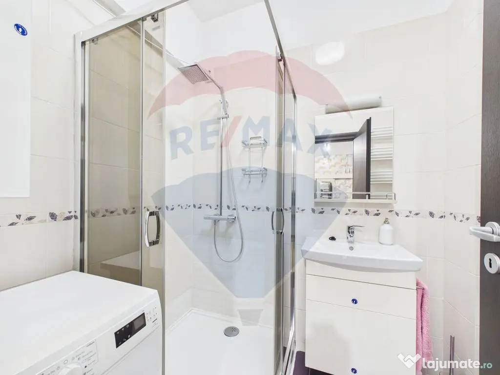 Garsonieră, centrala proprie, parcare, New City Residenc...