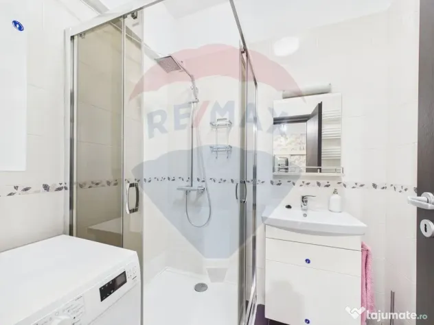 Garsonieră, centrala proprie, parcare, New City Residenc...