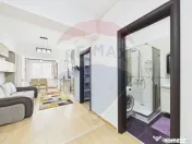 Studio spațios, 37 mp, New City Residence – mobilat ș...