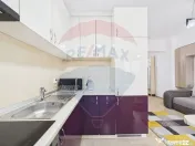 Studio spațios, 37 mp, New City Residence – mobilat ș...