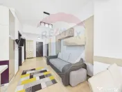 Studio spațios, 37 mp, New City Residence – mobilat ș...