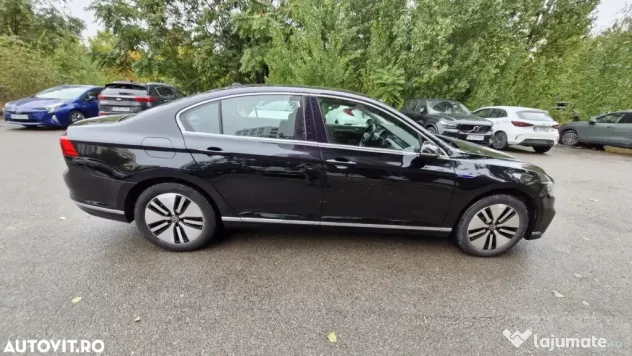 Volkswagen Passat (B8) GTE 1.4 TSI (218 Hp) Plug-in Hybrid DSG 218 CP