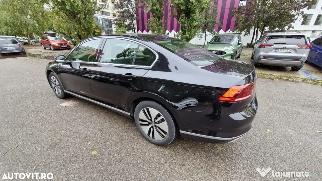 Volkswagen Passat (B8) GTE 1.4 TSI (218 Hp) Plug-in Hybrid DSG 218 CP