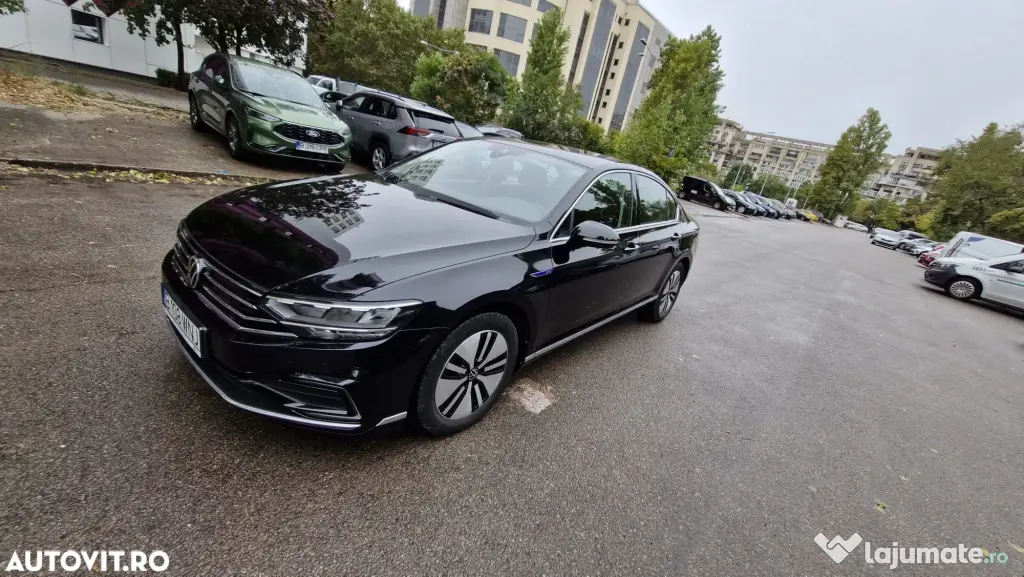 Volkswagen Passat (B8) GTE 1.4 TSI (218 Hp) Plug-in Hybrid DSG 218 CP