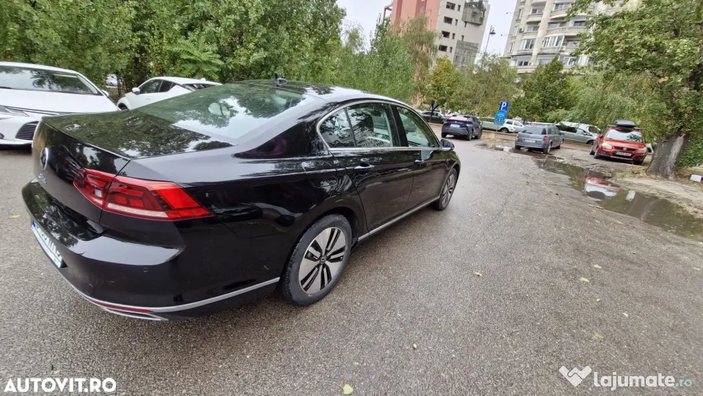 Volkswagen Passat (B8) GTE 1.4 TSI (218 Hp) Plug-in Hybrid DSG 218 CP