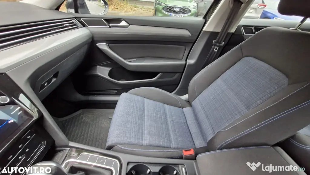 Volkswagen Passat (B8) GTE 1.4 TSI (218 Hp) Plug-in Hybrid DSG 218 CP