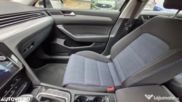 Volkswagen Passat (B8) GTE 1.4 TSI (218 Hp) Plug-in Hybrid DSG 218 CP