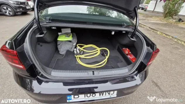 Volkswagen Passat (B8) GTE 1.4 TSI (218 Hp) Plug-in Hybrid DSG 218 CP