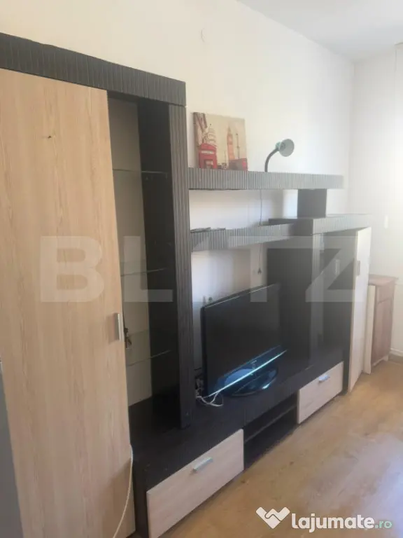 Închiriez garsonieră, 200 € – Calea Constructorilor zo