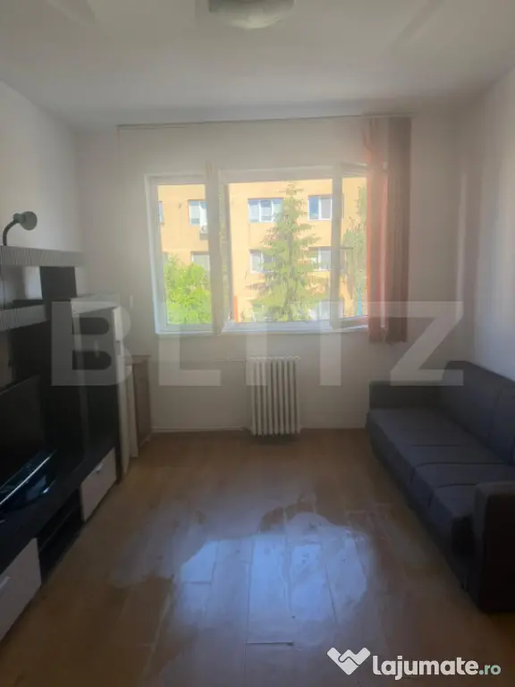 Închiriez garsonieră, 200 € – Calea Constructorilor zo
