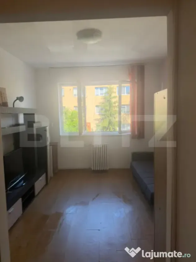Închiriez garsonieră, 200 € – Calea Constructorilor zo
