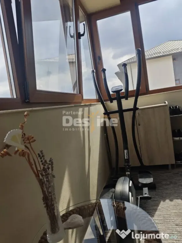 Apartament 2 camere Decomandat Bloc nou Cartier Tei