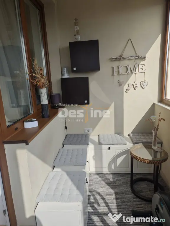 Apartament 2 camere Decomandat Bloc nou Cartier Tei