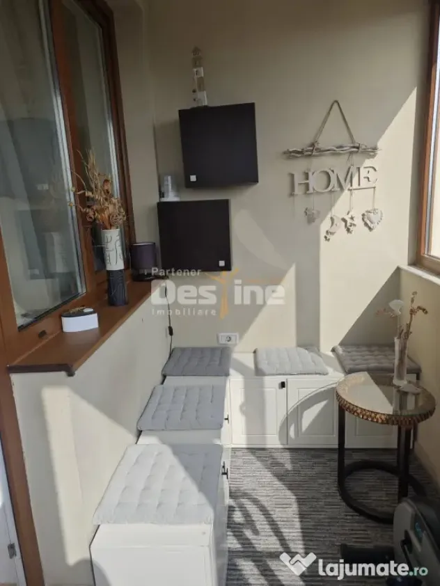 Apartament 2 camere Decomandat Bloc nou Cartier Tei