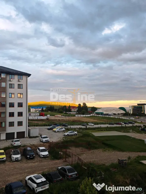 Apartament 2 camere Decomandat Bloc nou Cartier Tei