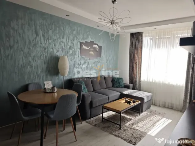 Apartament 2 camere Decomandat Bloc nou Cartier Tei