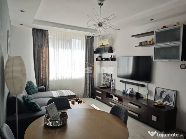 Apartament 2 camere Decomandat Bloc nou Cartier Tei