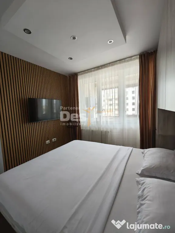 Apartament 2 camere Decomandat Bloc nou Cartier Tei