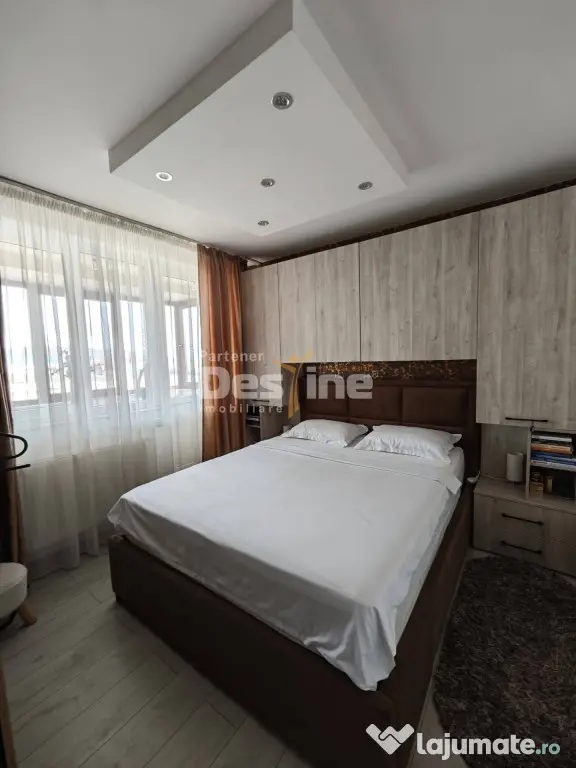 Apartament 2 camere Decomandat Bloc nou Cartier Tei