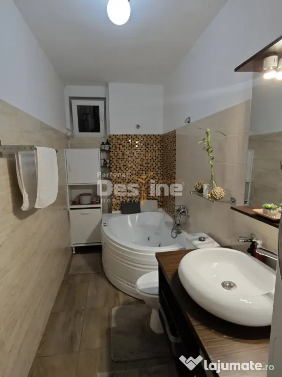 Apartament 2 camere Decomandat Bloc nou Cartier Tei
