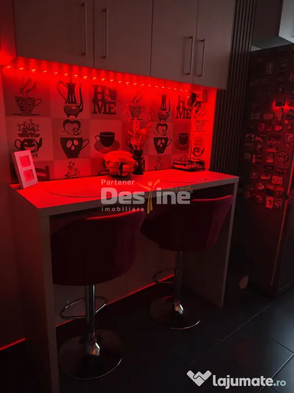 Apartament 2 camere Decomandat Bloc nou Cartier Tei