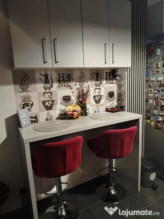 Apartament 2 camere Decomandat Bloc nou Cartier Tei