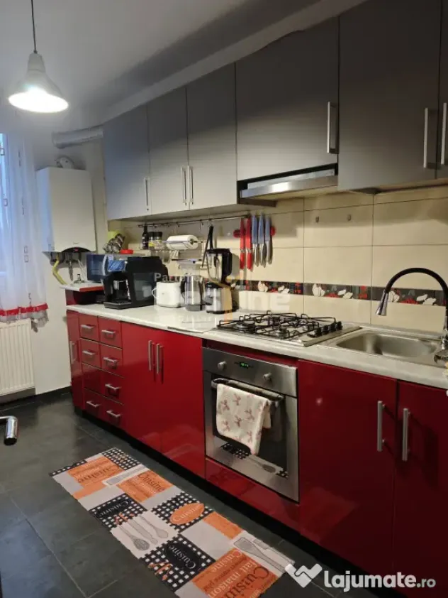 Apartament 2 camere Decomandat Bloc nou Cartier Tei