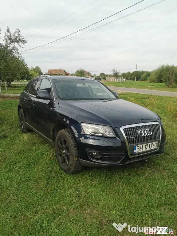 Audi Q5 2.0 Quattro Diesel