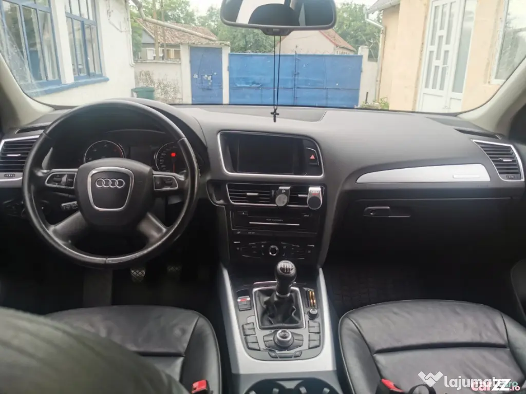 Audi Q5 2.0 Quattro Diesel
