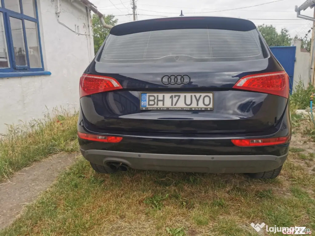 Audi Q5 2.0 Quattro Diesel