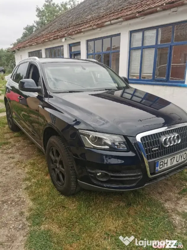 Audi Q5 2.0 Quattro Diesel