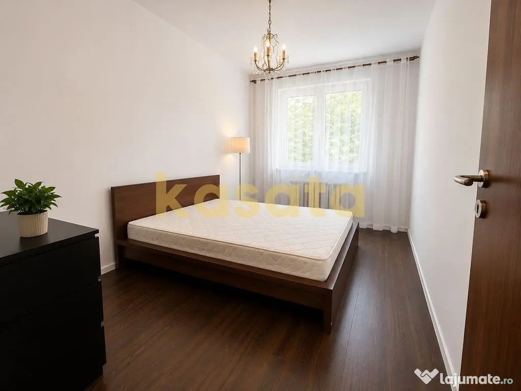 Ap 2camere |Ion Berindei|Etaj 5/10 |Parcuri|Metrou|Verand...