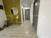 Casă modernă pe un singur nivel, 113 mp utili, teren 680 m