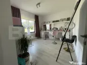 Casă modernă pe un singur nivel, 113 mp utili, teren 680 m