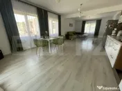 Casă modernă pe un singur nivel, 113 mp utili, teren 680 m