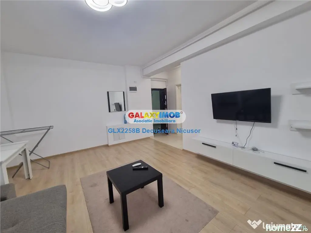 Apartament 2 camere Mobilat Utilat Militari Residence 72.500