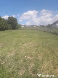 Teren Intravilan Zona Scheia - Intrare 