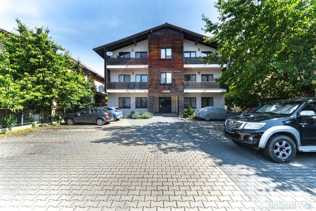 De închiriat apartament 2 camere| Str. Ioan Socec | Mobilat | - Brasov (Brasov)