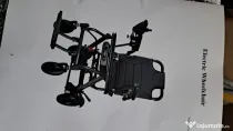 Scaun rulant electric