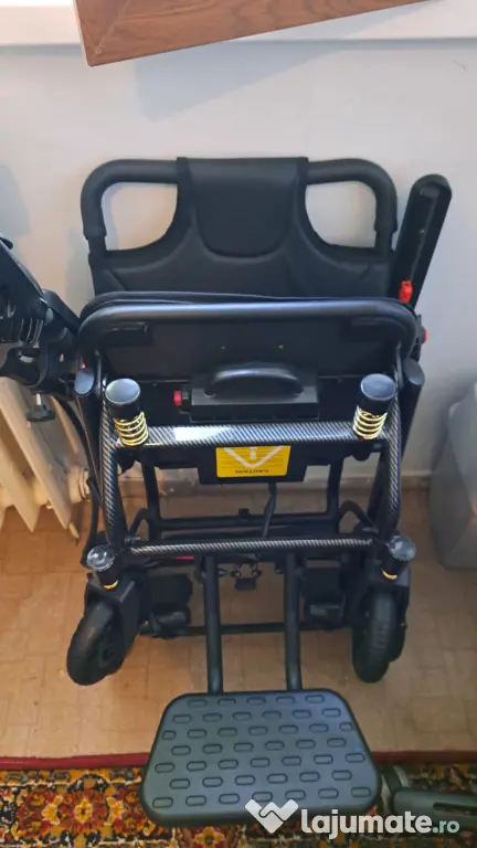 Scaun rulant electric