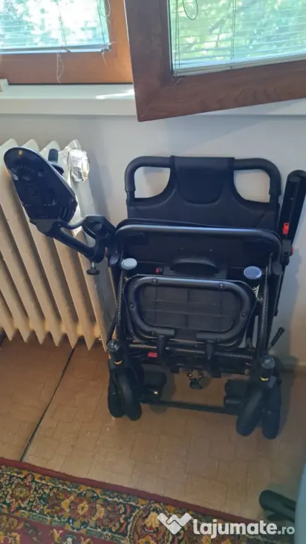 Scaun rulant electric