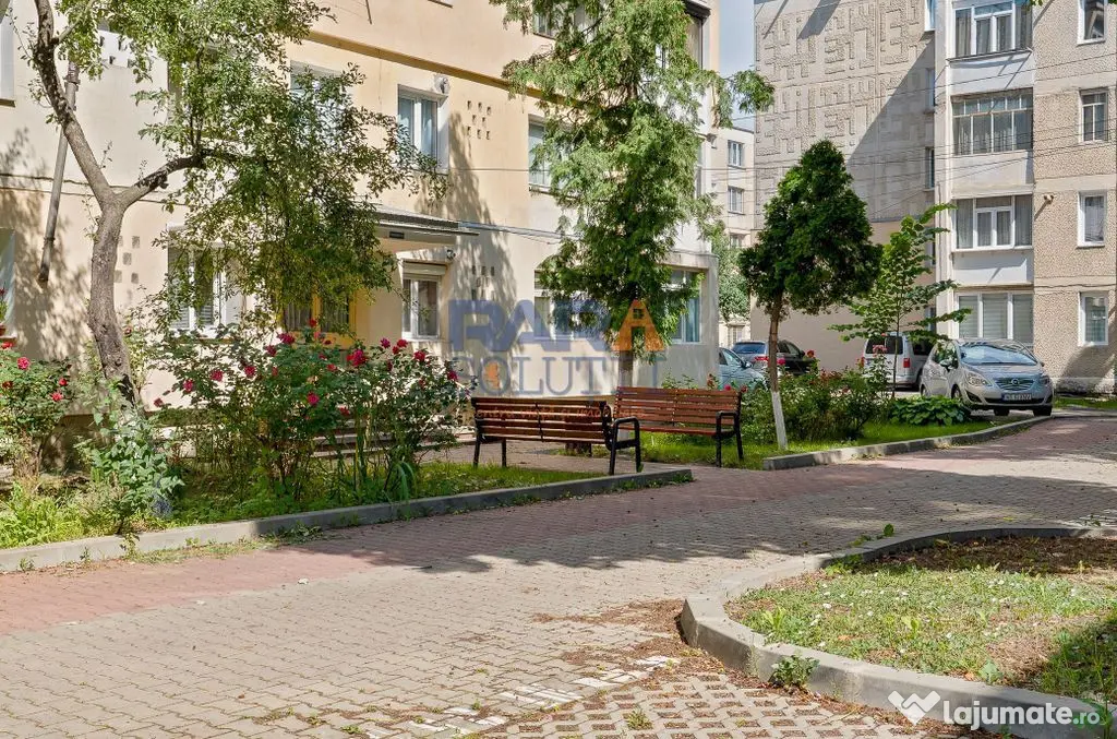 Apartament 2 camere, 40 mp, IEFTIN