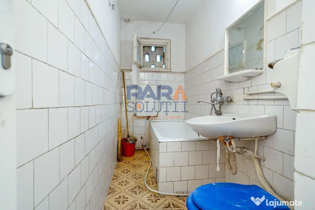 Apartament 2 camere, 40 mp, IEFTIN