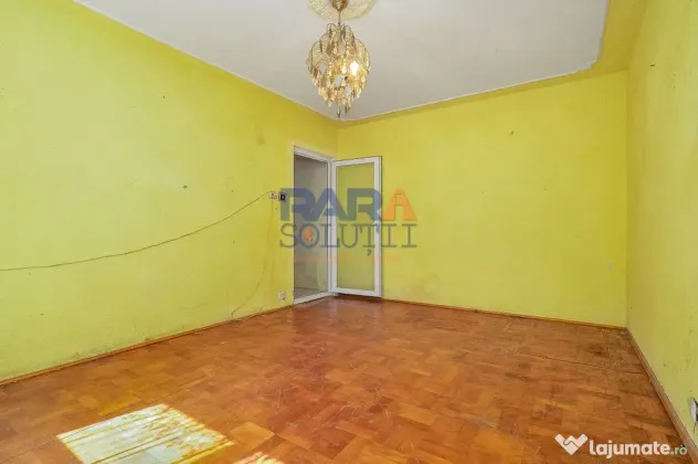Apartament 2 camere, 40 mp, IEFTIN