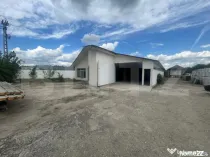 Hala toate utilitatile | 500 mp | Razvad
