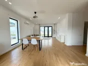 Vila individuala 4 camere pe un singur nivel I Terasa I P... 
