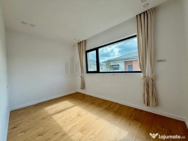 Vila individuala 4 camere pe un singur nivel I Terasa I P...